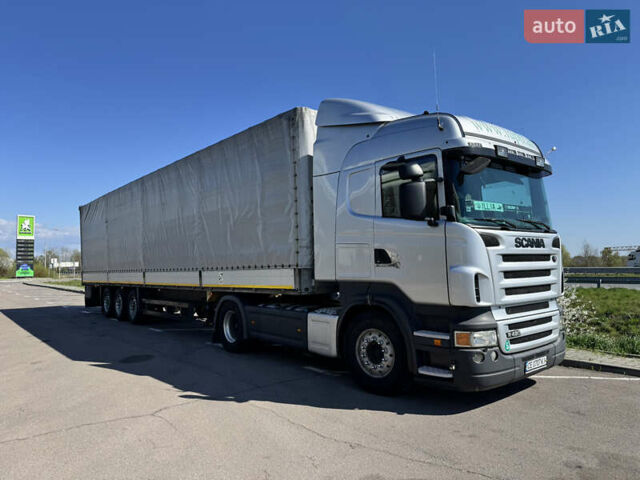 Серый Шмитц Каргобулл Cargobull, объемом двигателя 0 л и пробегом 500 тыс. км за 7300 $, фото 35 на Automoto.ua