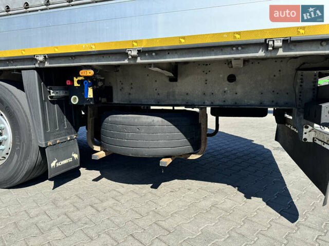 Серый Шмитц Каргобулл Cargobull, объемом двигателя 0 л и пробегом 500 тыс. км за 7300 $, фото 25 на Automoto.ua