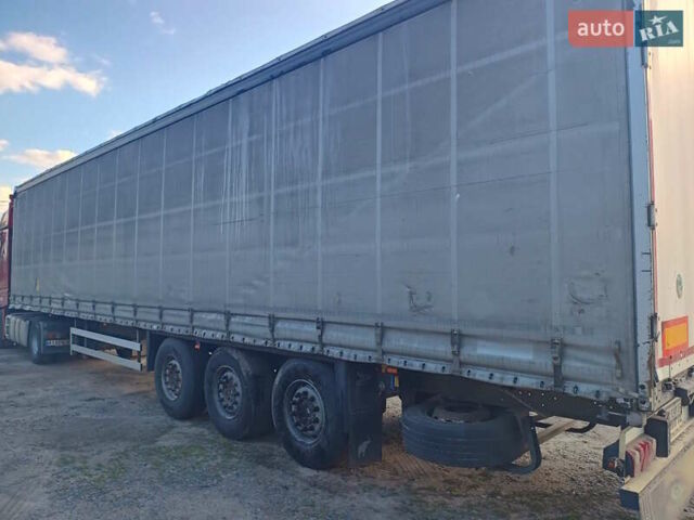 Серый Шмитц Каргобулл Cargobull, объемом двигателя 0 л и пробегом 300 тыс. км за 10900 $, фото 3 на Automoto.ua