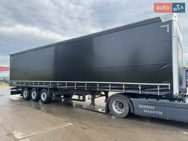 Серый Шмитц Каргобулл Cargobull, объемом двигателя 0 л и пробегом 350 тыс. км за 11900 $, фото 5 на Automoto.ua