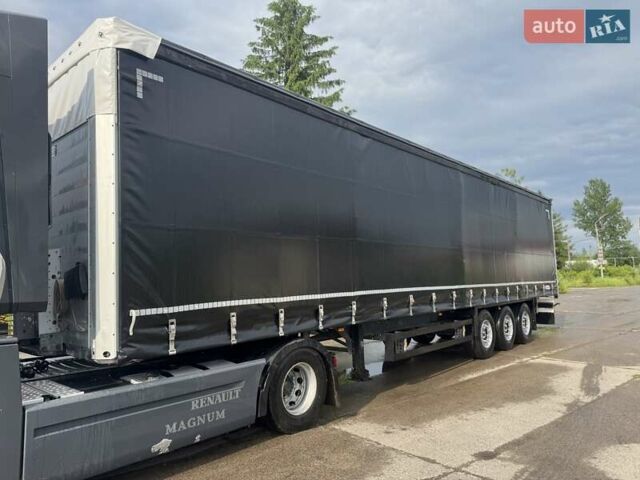 Серый Шмитц Каргобулл Cargobull, объемом двигателя 0 л и пробегом 350 тыс. км за 11900 $, фото 23 на Automoto.ua