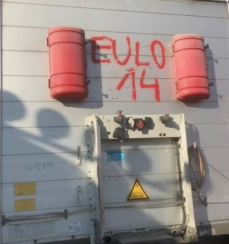 Сірий Шмітц Каргобулл Cargobull, об'ємом двигуна 0 л та пробігом 0 тис. км за 12300 $, фото 18 на Automoto.ua