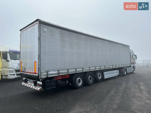 Серый Шмитц Каргобулл Cargobull, объемом двигателя 0 л и пробегом 0 тыс. км за 12900 $, фото 16 на Automoto.ua