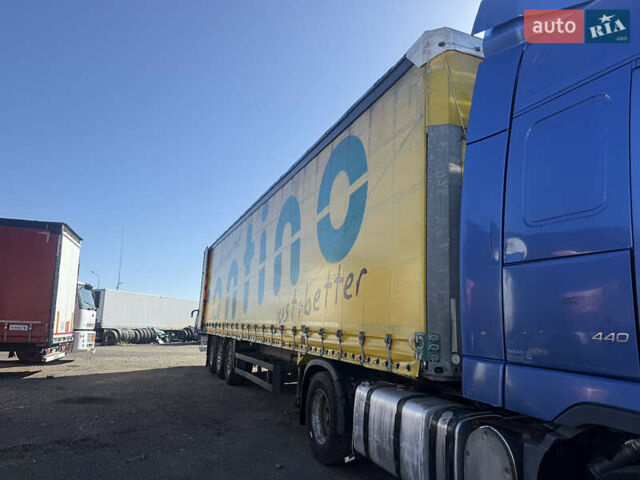 Сірий Шмітц Каргобулл Cargobull, об'ємом двигуна 0 л та пробігом 0 тис. км за 10499 $, фото 24 на Automoto.ua