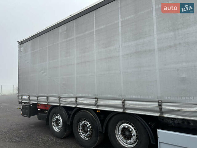 Серый Шмитц Каргобулл Cargobull, объемом двигателя 0 л и пробегом 0 тыс. км за 12900 $, фото 24 на Automoto.ua