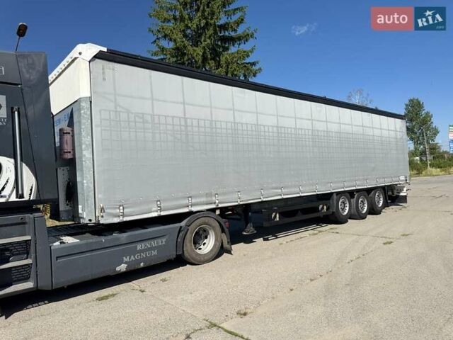 Серый Шмитц Каргобулл Cargobull, объемом двигателя 0 л и пробегом 500 тыс. км за 13700 $, фото 46 на Automoto.ua
