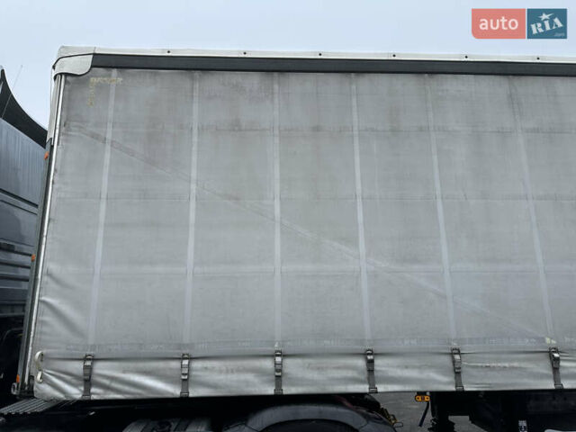 Серый Шмитц Каргобулл Cargobull, объемом двигателя 0 л и пробегом 0 тыс. км за 12900 $, фото 3 на Automoto.ua