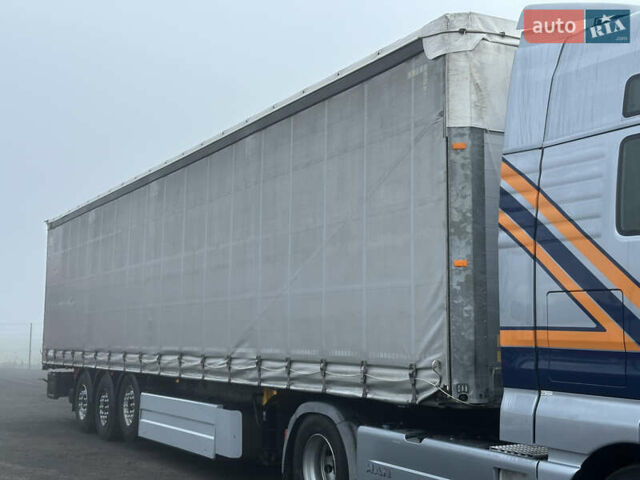 Серый Шмитц Каргобулл Cargobull, объемом двигателя 0 л и пробегом 0 тыс. км за 12900 $, фото 1 на Automoto.ua