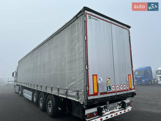 Серый Шмитц Каргобулл Cargobull, объемом двигателя 0 л и пробегом 0 тыс. км за 12900 $, фото 14 на Automoto.ua