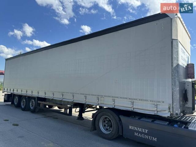 Серый Шмитц Каргобулл Cargobull, объемом двигателя 0 л и пробегом 500 тыс. км за 13700 $, фото 44 на Automoto.ua