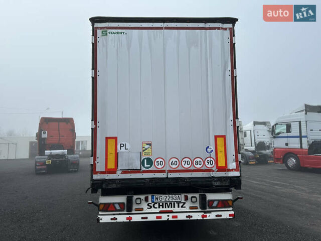 Серый Шмитц Каргобулл Cargobull, объемом двигателя 0 л и пробегом 0 тыс. км за 12900 $, фото 15 на Automoto.ua