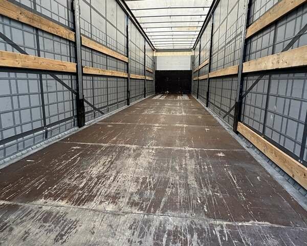 Серый Шмитц Каргобулл Cargobull, объемом двигателя 0 л и пробегом 500 тыс. км за 13700 $, фото 33 на Automoto.ua