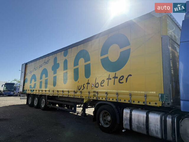 Сірий Шмітц Каргобулл Cargobull, об'ємом двигуна 0 л та пробігом 0 тис. км за 10499 $, фото 14 на Automoto.ua