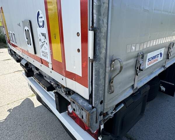 Серый Шмитц Каргобулл Cargobull, объемом двигателя 0 л и пробегом 500 тыс. км за 13700 $, фото 21 на Automoto.ua