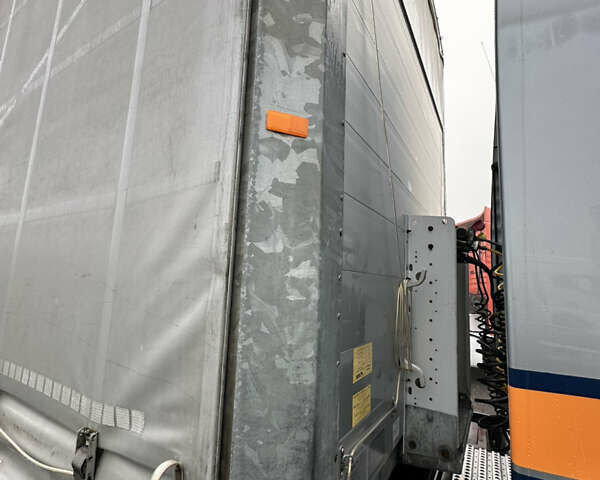 Серый Шмитц Каргобулл Cargobull, объемом двигателя 0 л и пробегом 0 тыс. км за 12900 $, фото 29 на Automoto.ua