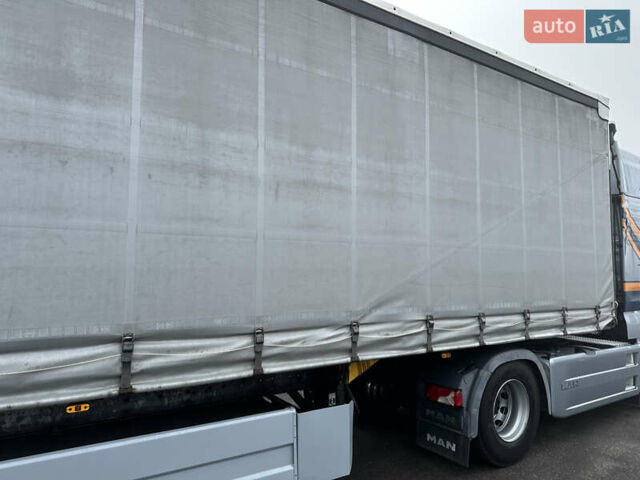 Серый Шмитц Каргобулл Cargobull, объемом двигателя 0 л и пробегом 0 тыс. км за 12900 $, фото 25 на Automoto.ua