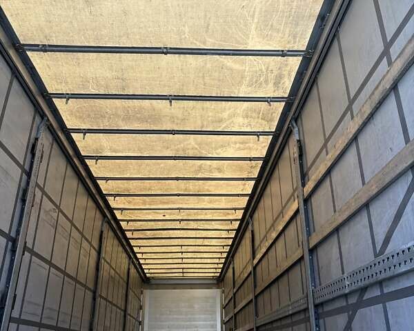 Серый Шмитц Каргобулл Cargobull, объемом двигателя 0 л и пробегом 200 тыс. км за 12599 $, фото 17 на Automoto.ua