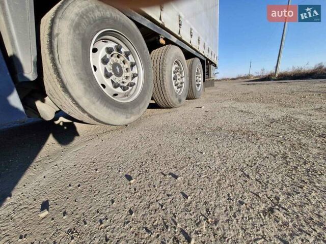 Сірий Шмітц Каргобулл Cargobull, об'ємом двигуна 0 л та пробігом 0 тис. км за 12300 $, фото 13 на Automoto.ua