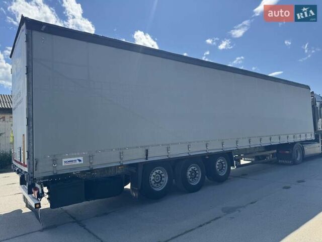 Серый Шмитц Каргобулл Cargobull, объемом двигателя 0 л и пробегом 500 тыс. км за 13700 $, фото 39 на Automoto.ua