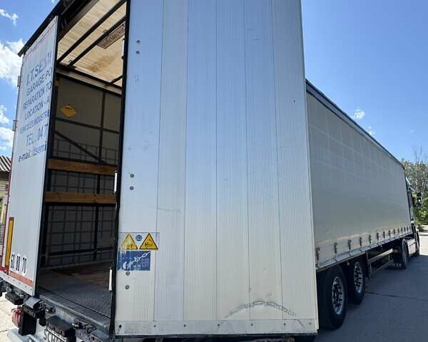 Серый Шмитц Каргобулл Cargobull, объемом двигателя 0 л и пробегом 500 тыс. км за 13700 $, фото 38 на Automoto.ua