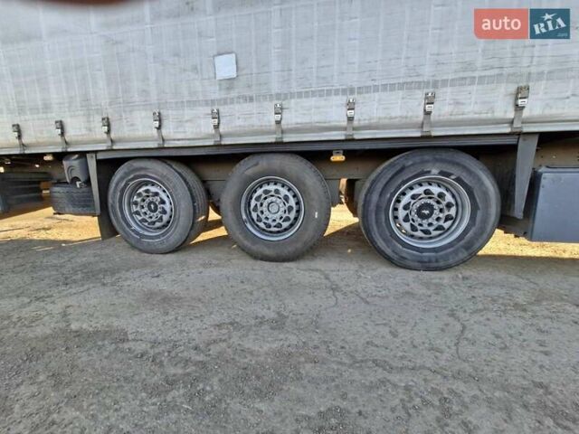 Сірий Шмітц Каргобулл Cargobull, об'ємом двигуна 0 л та пробігом 0 тис. км за 12300 $, фото 14 на Automoto.ua
