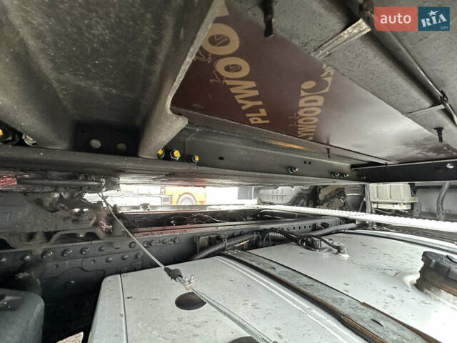 Серый Шмитц Каргобулл Cargobull, объемом двигателя 0 л и пробегом 0 тыс. км за 12900 $, фото 27 на Automoto.ua