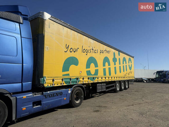 Сірий Шмітц Каргобулл Cargobull, об'ємом двигуна 0 л та пробігом 0 тис. км за 10499 $, фото 15 на Automoto.ua
