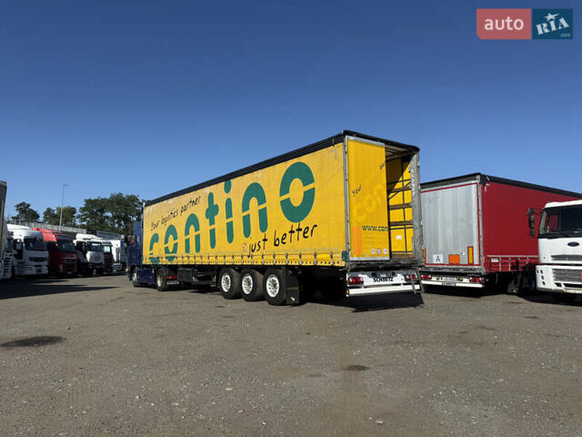Сірий Шмітц Каргобулл Cargobull, об'ємом двигуна 0 л та пробігом 0 тис. км за 10499 $, фото 1 на Automoto.ua