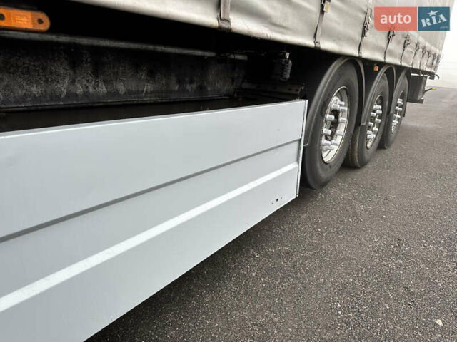 Серый Шмитц Каргобулл Cargobull, объемом двигателя 0 л и пробегом 0 тыс. км за 12900 $, фото 7 на Automoto.ua