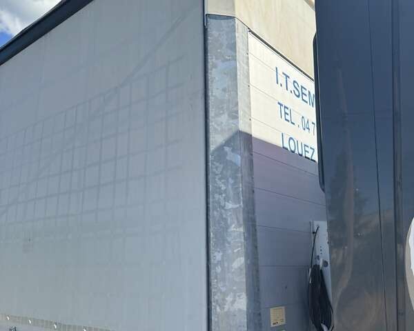 Серый Шмитц Каргобулл Cargobull, объемом двигателя 0 л и пробегом 500 тыс. км за 13700 $, фото 45 на Automoto.ua