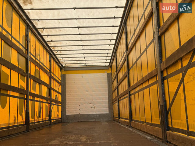 Сірий Шмітц Каргобулл Cargobull, об'ємом двигуна 0 л та пробігом 0 тис. км за 10499 $, фото 8 на Automoto.ua