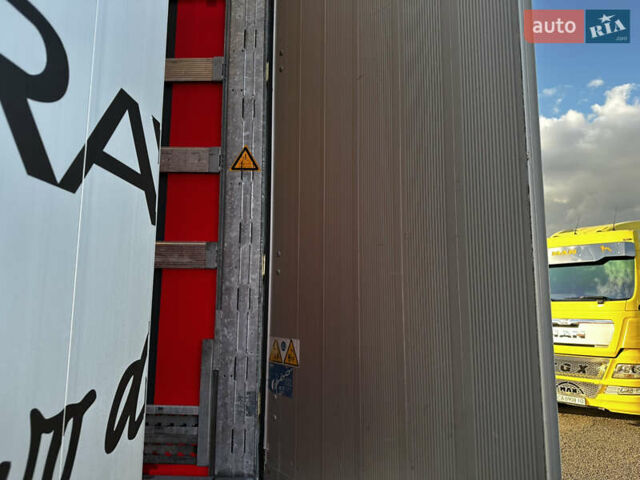 Серый Шмитц Каргобулл Cargobull, объемом двигателя 0 л и пробегом 0 тыс. км за 14500 $, фото 18 на Automoto.ua