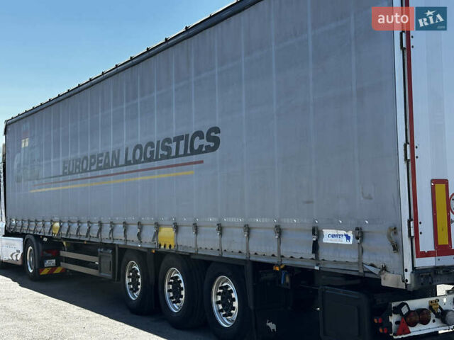 Серый Шмитц Каргобулл Cargobull, объемом двигателя 0 л и пробегом 0 тыс. км за 13500 $, фото 10 на Automoto.ua