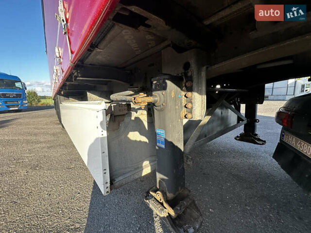 Серый Шмитц Каргобулл Cargobull, объемом двигателя 0 л и пробегом 0 тыс. км за 14500 $, фото 30 на Automoto.ua