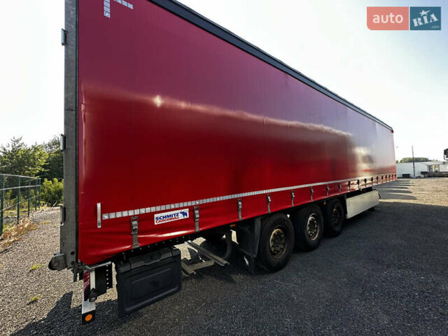 Серый Шмитц Каргобулл Cargobull, объемом двигателя 0 л и пробегом 0 тыс. км за 14500 $, фото 3 на Automoto.ua