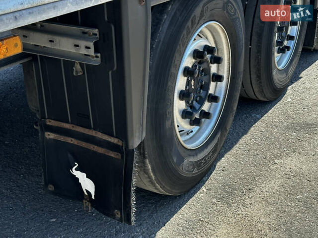 Серый Шмитц Каргобулл Cargobull, объемом двигателя 0 л и пробегом 0 тыс. км за 13500 $, фото 18 на Automoto.ua