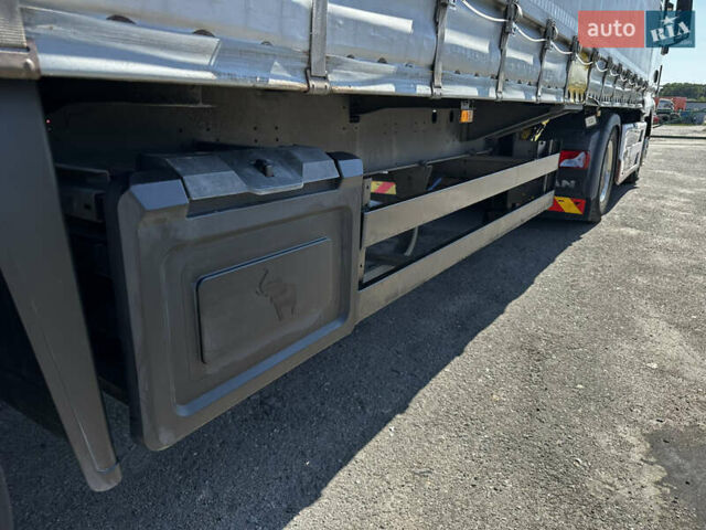 Серый Шмитц Каргобулл Cargobull, объемом двигателя 0 л и пробегом 0 тыс. км за 13500 $, фото 21 на Automoto.ua