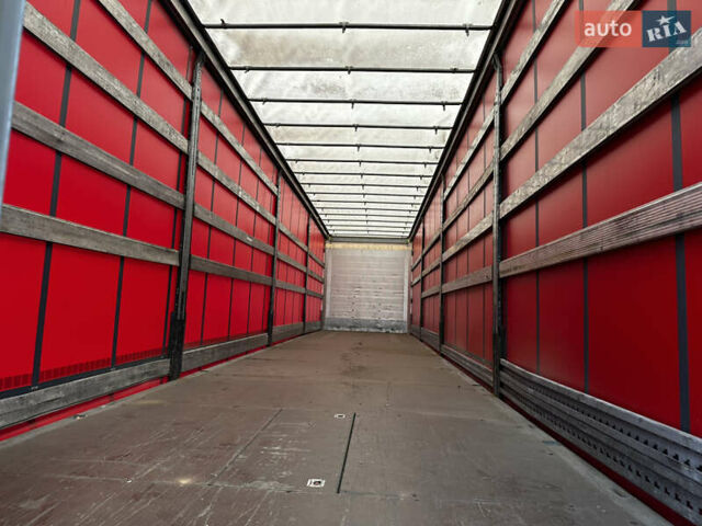 Серый Шмитц Каргобулл Cargobull, объемом двигателя 0 л и пробегом 0 тыс. км за 14500 $, фото 4 на Automoto.ua