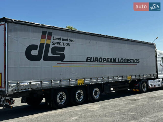 Серый Шмитц Каргобулл Cargobull, объемом двигателя 0 л и пробегом 0 тыс. км за 13500 $, фото 17 на Automoto.ua