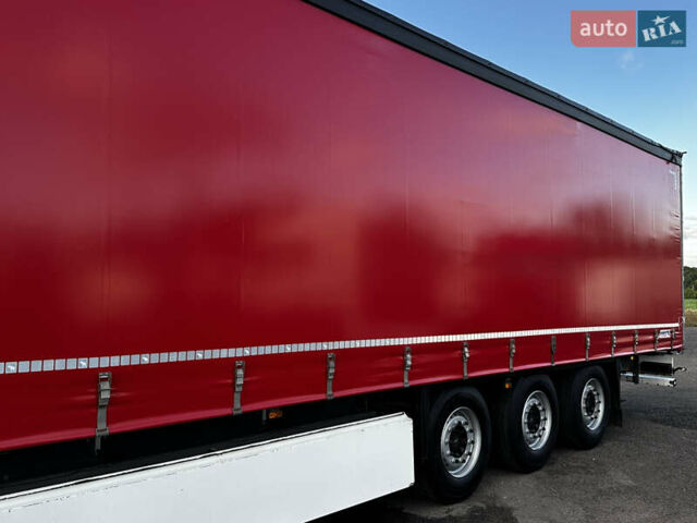 Серый Шмитц Каргобулл Cargobull, объемом двигателя 0 л и пробегом 0 тыс. км за 14500 $, фото 3 на Automoto.ua