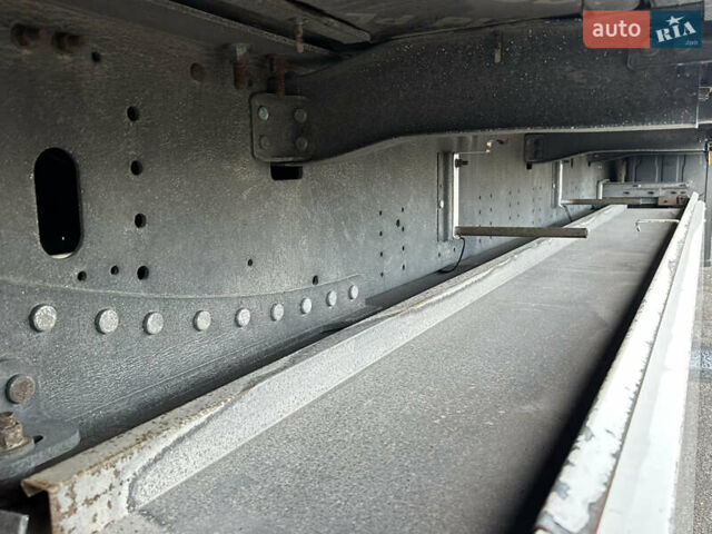 Серый Шмитц Каргобулл Cargobull, объемом двигателя 0 л и пробегом 0 тыс. км за 14500 $, фото 4 на Automoto.ua