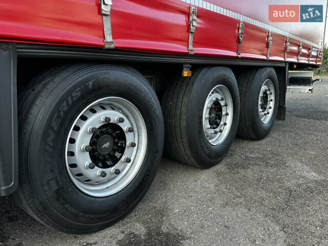 Серый Шмитц Каргобулл Cargobull, объемом двигателя 0 л и пробегом 0 тыс. км за 14500 $, фото 6 на Automoto.ua