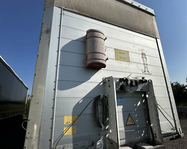 Серый Шмитц Каргобулл Cargobull, объемом двигателя 0 л и пробегом 0 тыс. км за 14500 $, фото 15 на Automoto.ua