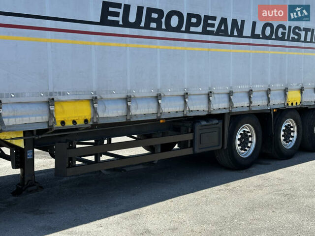 Серый Шмитц Каргобулл Cargobull, объемом двигателя 0 л и пробегом 0 тыс. км за 13500 $, фото 2 на Automoto.ua