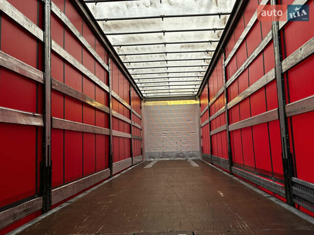 Серый Шмитц Каргобулл Cargobull, объемом двигателя 0 л и пробегом 0 тыс. км за 14500 $, фото 15 на Automoto.ua