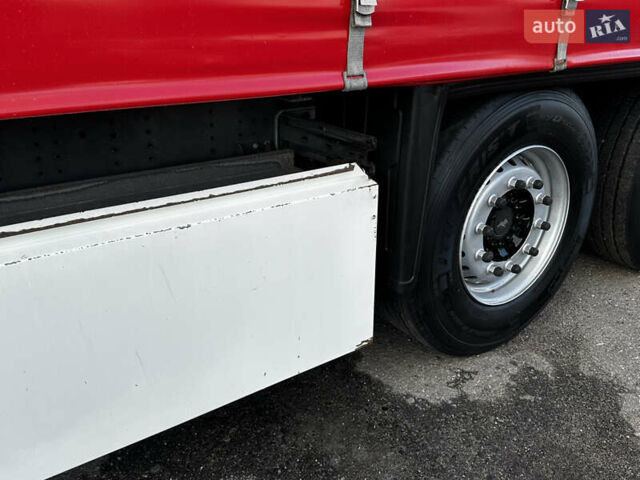 Серый Шмитц Каргобулл Cargobull, объемом двигателя 0 л и пробегом 0 тыс. км за 14500 $, фото 5 на Automoto.ua