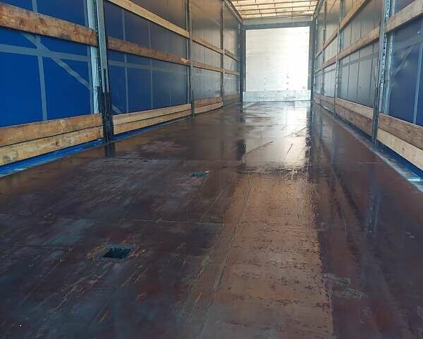 Серый Шмитц Каргобулл Cargobull, объемом двигателя 0 л и пробегом 360 тыс. км за 14500 $, фото 9 на Automoto.ua