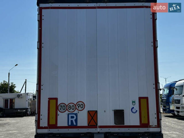 Серый Шмитц Каргобулл Cargobull, объемом двигателя 0 л и пробегом 0 тыс. км за 13500 $, фото 11 на Automoto.ua
