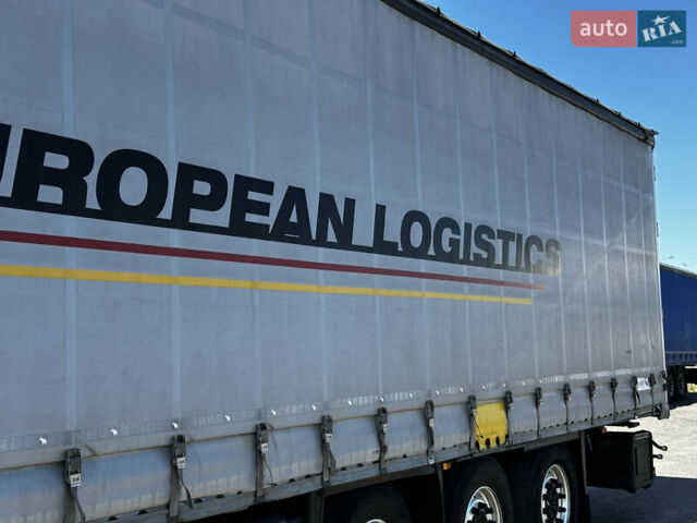 Серый Шмитц Каргобулл Cargobull, объемом двигателя 0 л и пробегом 0 тыс. км за 13500 $, фото 3 на Automoto.ua