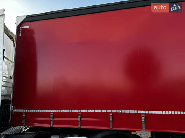 Серый Шмитц Каргобулл Cargobull, объемом двигателя 0 л и пробегом 0 тыс. км за 14500 $, фото 2 на Automoto.ua